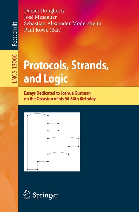 Computer Science (R0) - Protocols, Strands, and Logic - cover