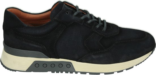 Greve Haarlem K Lage sneakers - Heren - Blauw - Maat 39