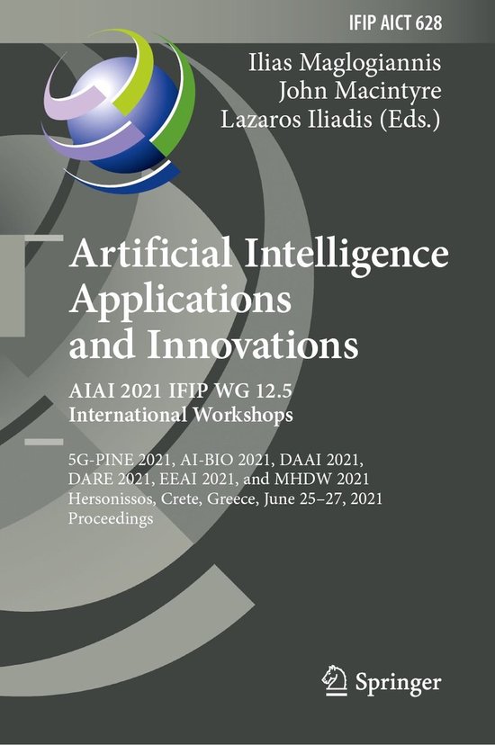Computer Science (R0) - Artificial Intelligence Applications ... - cover