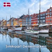 Data Simkaart Denemarken - 10GB
