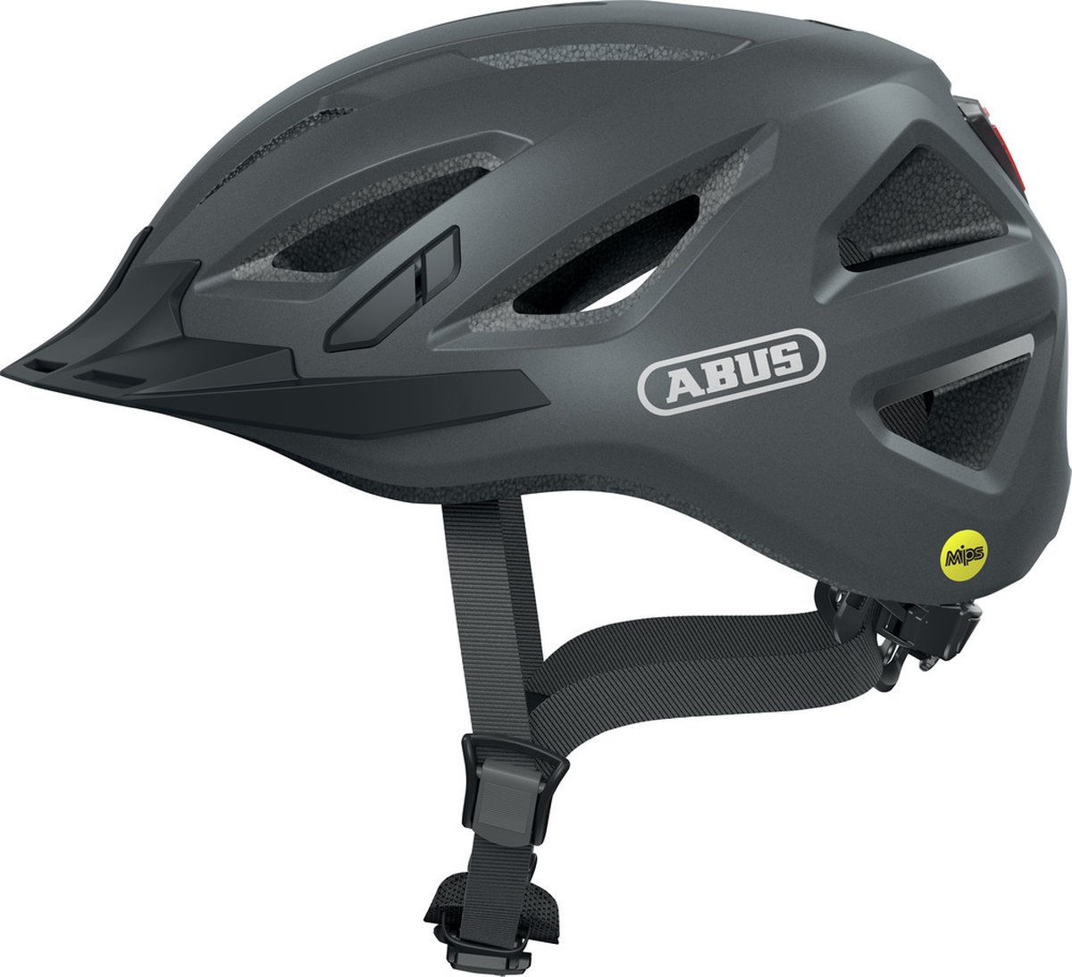 Fietshelm ABUS URBAN-I 3.0 MIPS titan L - 56-61 cm - grijs - Geschikt voor gebruik op elektrische fietsen - stadsfietsen - 320 g – foto 5