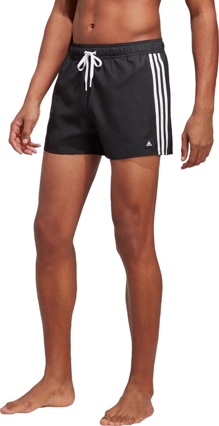 Adidas Sportswear 3-Stripes CLX Zwemshort - Heren