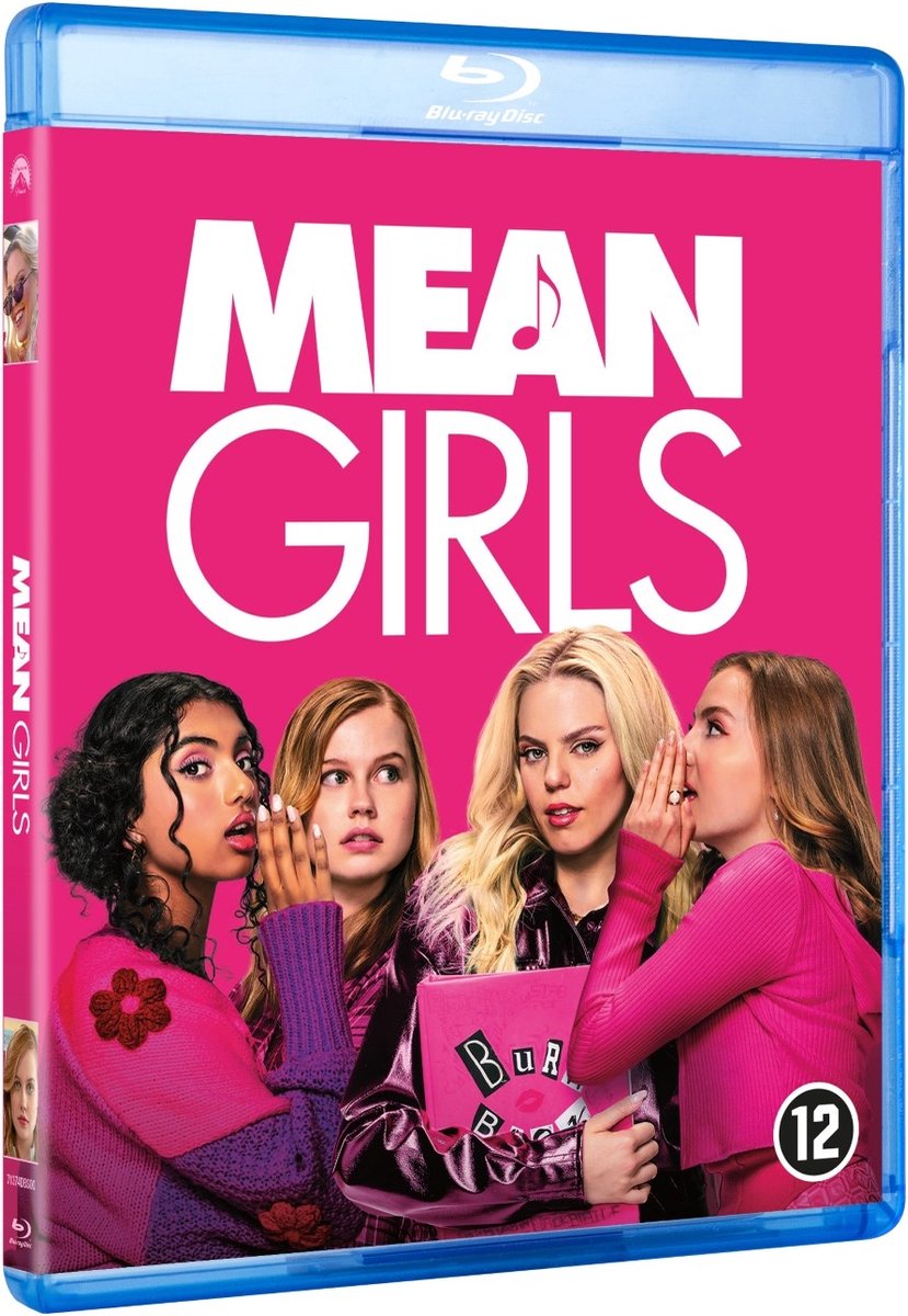 Mean Girls (2024) (Blu-ray)