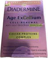 Diadermine Age Excellium - 50 ml -  Dagcrème