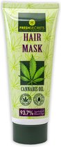 Fresh Secrets Haar Masker Cannabis 200ml