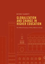 Globalization and Change in Higher Education