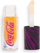 Makeup Revolution x Coca Cola Juicy Lip Gloss - Atmospheric
