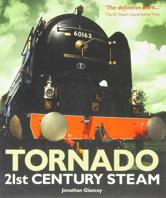 Tornado - cover