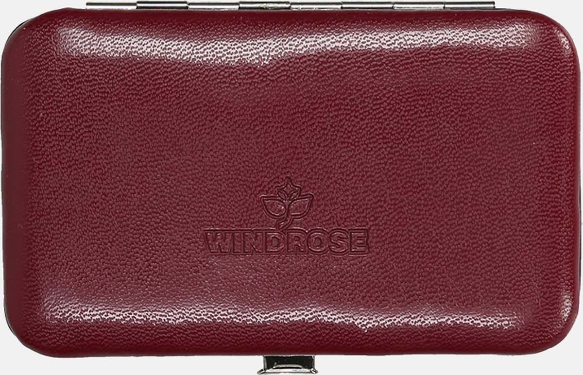 Goedkoopste Windrose manicure set S red