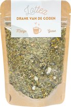 Lottea Drank van de Goden thee 50 Gram Stazak - thee, thee cadeau, verse thee, losse thee, maté, groene maté thee, relatiegeschenk