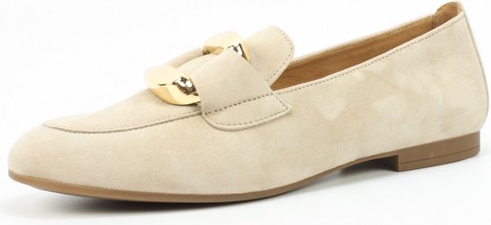 Gabor 215 Loafers - Instappers - Dames - Beige - Maat 41