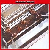 The Beatles - The Beatles 1962 - 1966 (3 LP) (Coloured Vinyl) (Limited Edition)
