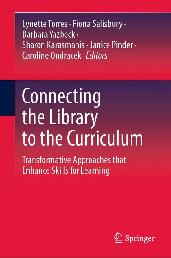 Connecting the Library to the Curriculum - cover