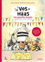 Vos en Haas - Vos en Haas - Het superdikke doeboek
