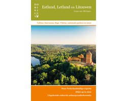 Dominicus reisgids - Estland, Letland en Litouwen