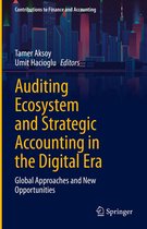 Contributions to Finance and Accounting - Auditing Ecosystem and Strategic Accounting in the Digital Era
