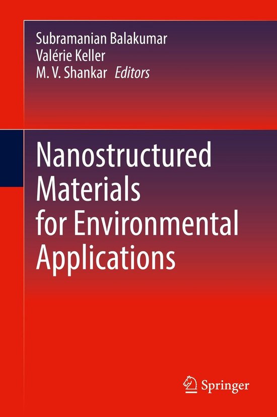 Chemistry and Material Science (R0) - Nanostructured Materia ... - cover