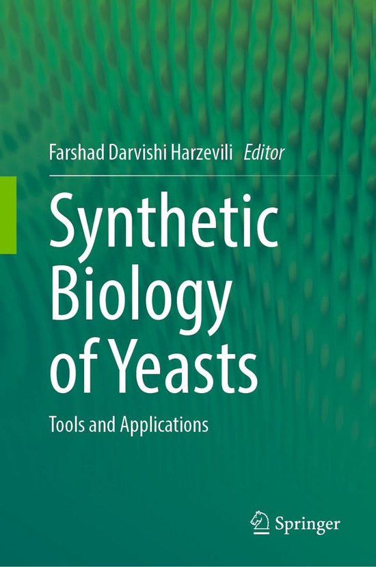 Biomedical and Life Sciences (R0) - Synthetic Biology of Yea ... - cover