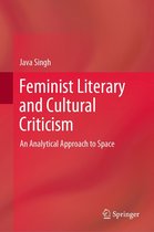 Literature, Cultural and Media Studies (R0) - Feminist Literary and Cultural Criticism