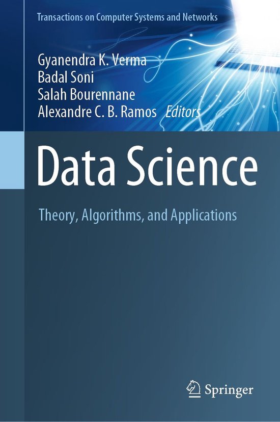 Computer Science (R0) - Data Science - cover