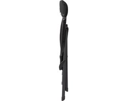 Redwood Sequoia Comfort Stoel L - Camping standenstoel opvouwbaar - Zwart van Redwood — afbeelding 5