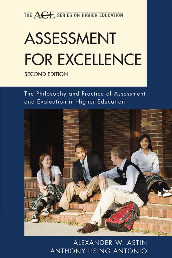 Assessment For Excellence - cover