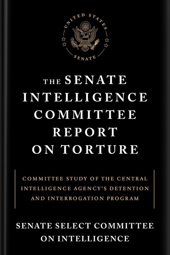 Senate Intelligence Committee - cover