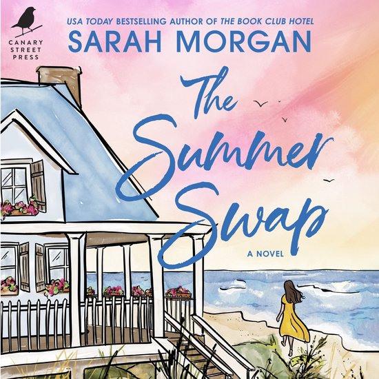 The Summer Swap - cover