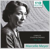 Marcelle Meyer - Complete Studio Recordings 1925-57 (CD)