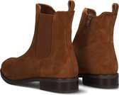 Unisa Barty Chelsea boots - Enkellaarsjes - Dames - Cognac - Maat 35