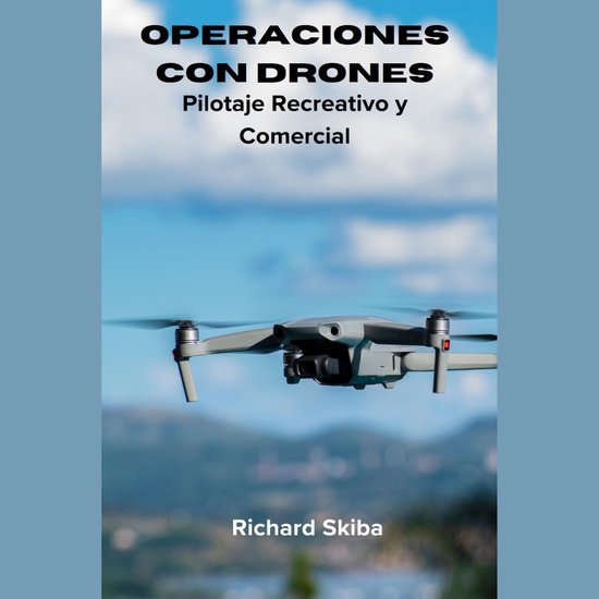 Operaciones con Drones - cover