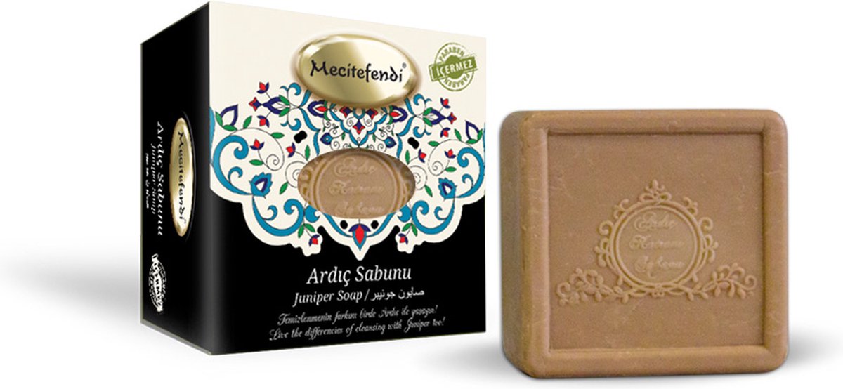 Goedkoopste Natuurlijke Zeep Jeneverbes - Verfrissende Huidverzorging