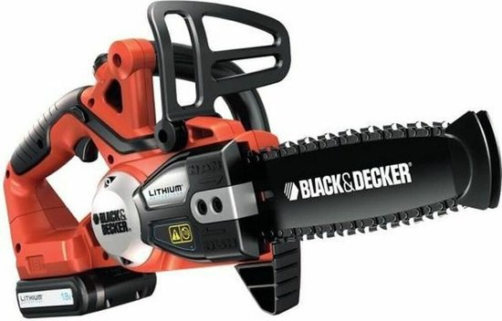 BLACK+DECKER Accu kettingzaag GKC1820L20-QW van BLACK+DECKER — afbeelding 4