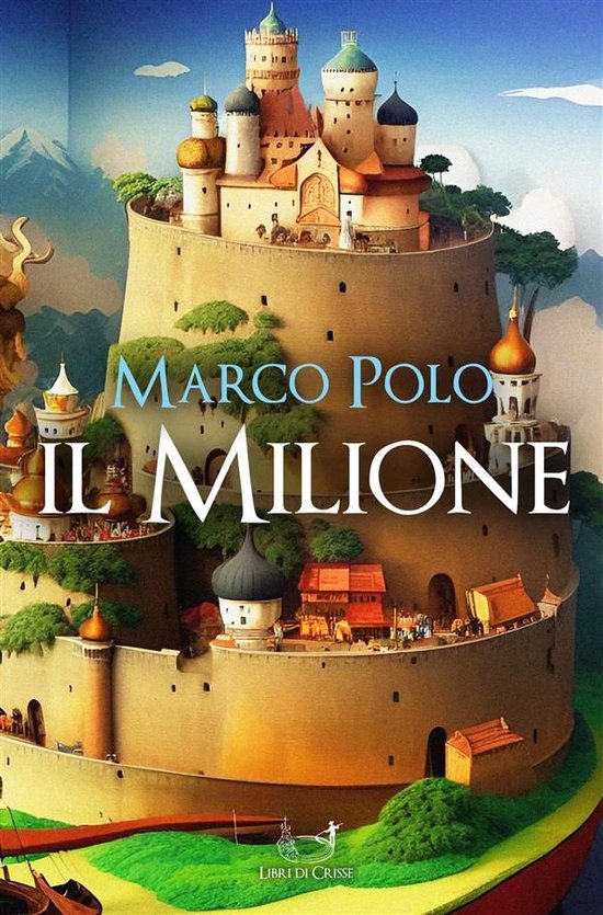 Il Milione - cover