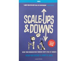 Scale-ups & downs