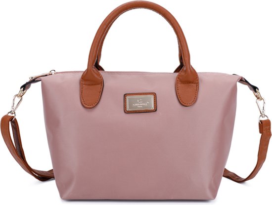 Gallantry - Sac Femme - Sac à main - Sac bandoulière - Sac bandoulière - D. Rose