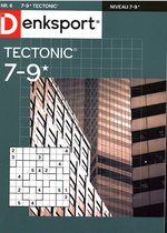 Denksport Tectonic - 7-9* 06 2024