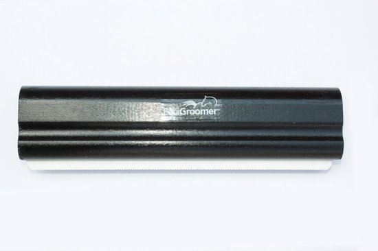 Equigroomer Large zwart 8 inch Equigroomer Large zwart 8 inch