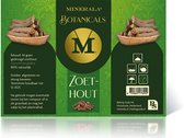 Zoethoutstokjes - Zoethout - 50 gram - Minerala Botanicals