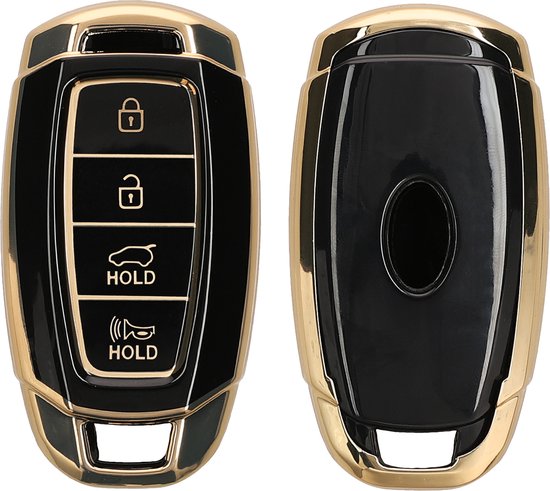 QYLAN Custodia per Chiavi Auto per Hyundai Kona Encino
