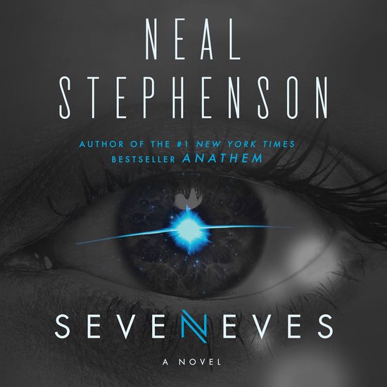 Seveneves - cover