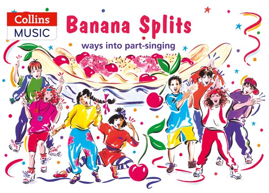 Banana Splits - cover