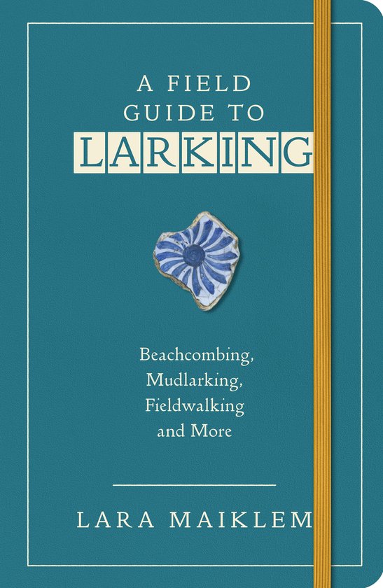 A Field Guide to Larking - cover
