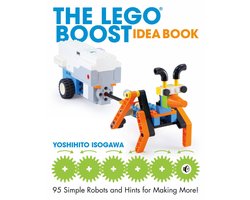 The Lego Boost Idea Book