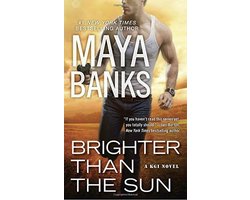 Omslag van Brighter Than the Sun