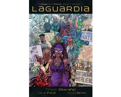 Omslag van LaGuardia Deluxe Edition