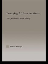 Studies in African American History and Culture - Emerging Afrikan Survivals