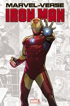 MarvelVerse Iron Man Marvel AdventuresMarvel Universe
