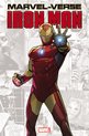 MarvelVerse Iron Man Marvel AdventuresMarvel Universe