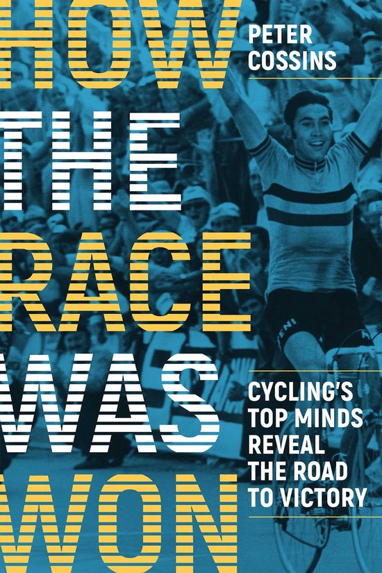 How the Race Was Won - cover
